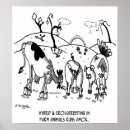 Search for cow and chicken posters Rooster