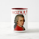 Search for mozart mugs Music