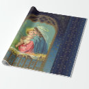 Search for baby jesus wrapping paper Christian