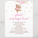 Search for scavenger hunt games Baby shower