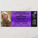 Search for purple 17th birthday invitations Sweet