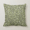 Search for black and white cheetah cushions Safari