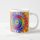 Search for fractal mugs Spiral