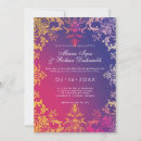 Search for romance invitations Purple