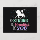 Search for inspirational quotes for women postcards For her