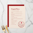Search for chinese wedding menus Minimalist
