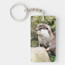 Search for mustelids key rings Otters