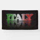 Search for italy banners Europe