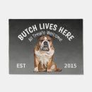 Search for english bulldogs doormats Pets