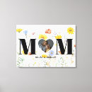 Search for mothers day canvas prints Best mum ever