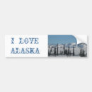 Search for winter bumper stickers Alaska