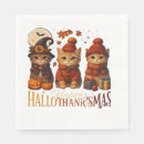 Search for halloween napkins Fall