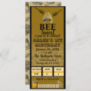 Search for beehive invitations Rustic