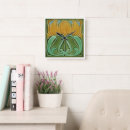 Search for art nouveau clocks Floral