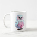 Search for cute cartoon owl mugs Adorable