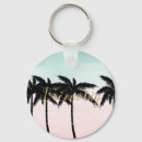 Search for pink trees key rings Tropical