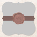 Search for band coasters Elegant