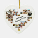 Search for photo collage christmas tree decorations Keepsake