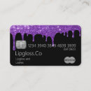 Search for credit card business cards Black