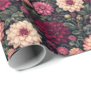 Search for dahlias gift wrap Bloom
