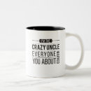 Search for vintage uncle mugs For him