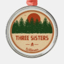 Search for three sisters Bend