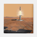 Search for outer magnets Spaceship