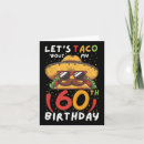 Search for taco birthday cards Cinco de mayo