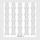 Search for cancer research stickers Awareness