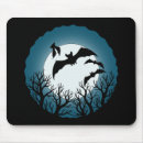 Search for full moon mousepads Silhouette