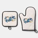 Search for oven mitts Blue