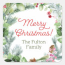 Search for pine cones stickers Greenery