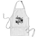 Search for dog owners aprons Mother