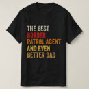 Search for border patrol tshirts Profession