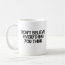 Search for dont mugs Quote
