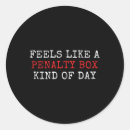 Search for hockey sayings stickers Goalie