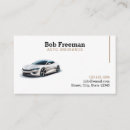 Search for insurance business cards Auto
