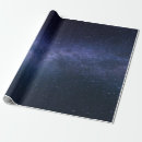 Search for galaxy wrapping paper Milky way