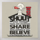 Search for shout posters Inspirational