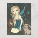 Search for forest fairy postcards Butterfly
