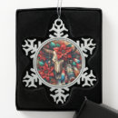 Search for red bull christmas tree decorations Cow