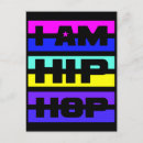 Search for hip postcards Music