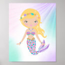 Search for girl nursery art Magical