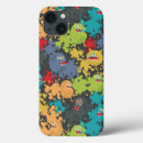 Search for monsters iphone cases Cute monster