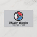 Search for jesus business cards Pastor