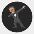 Search for abe lincoln stickers July
