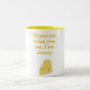 Search for cheesy mugs Humour