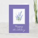Search for lavender bouquet cards Floral