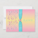 Search for sweet 16 rsvp cards Pink