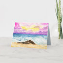 Search for watercolor sunset cards Colourful